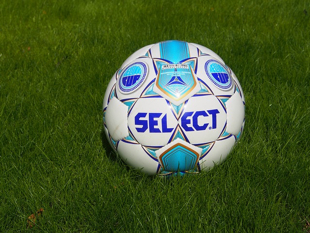 足球世界中 足球世界中